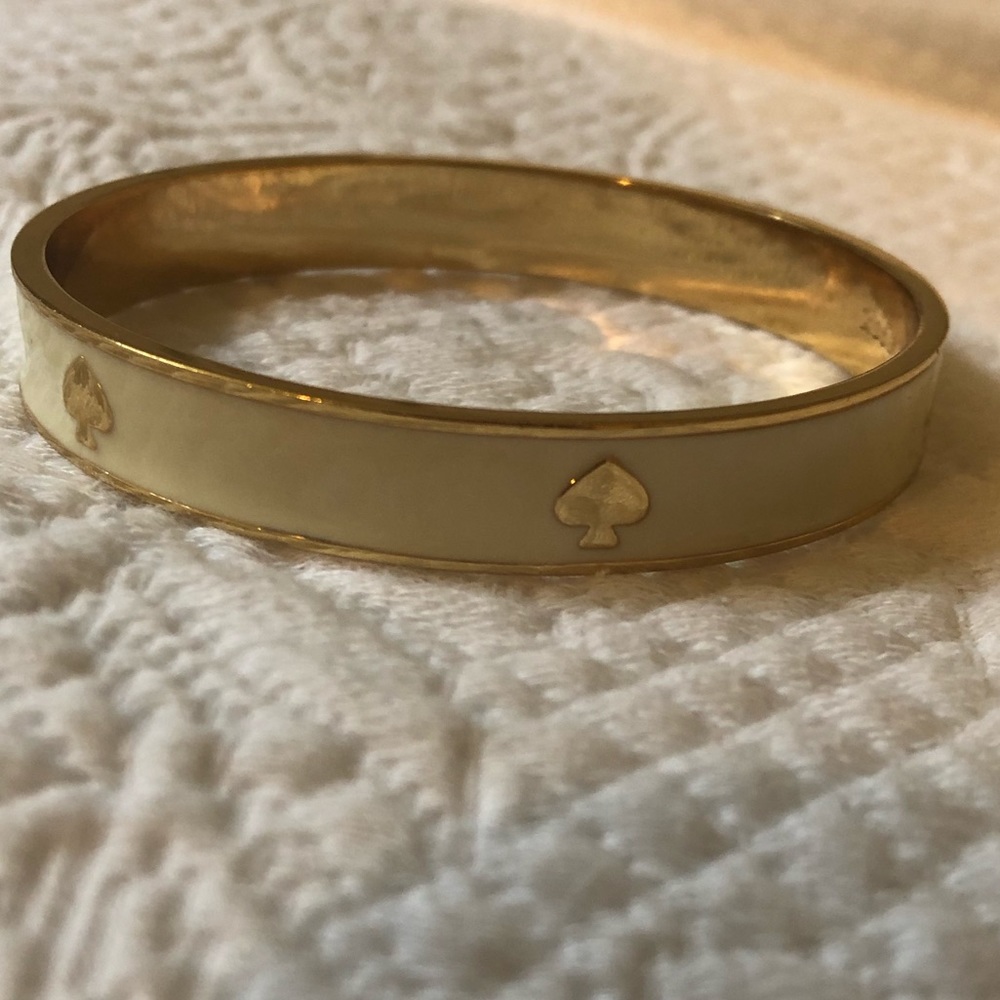 Kate Spade bangle!